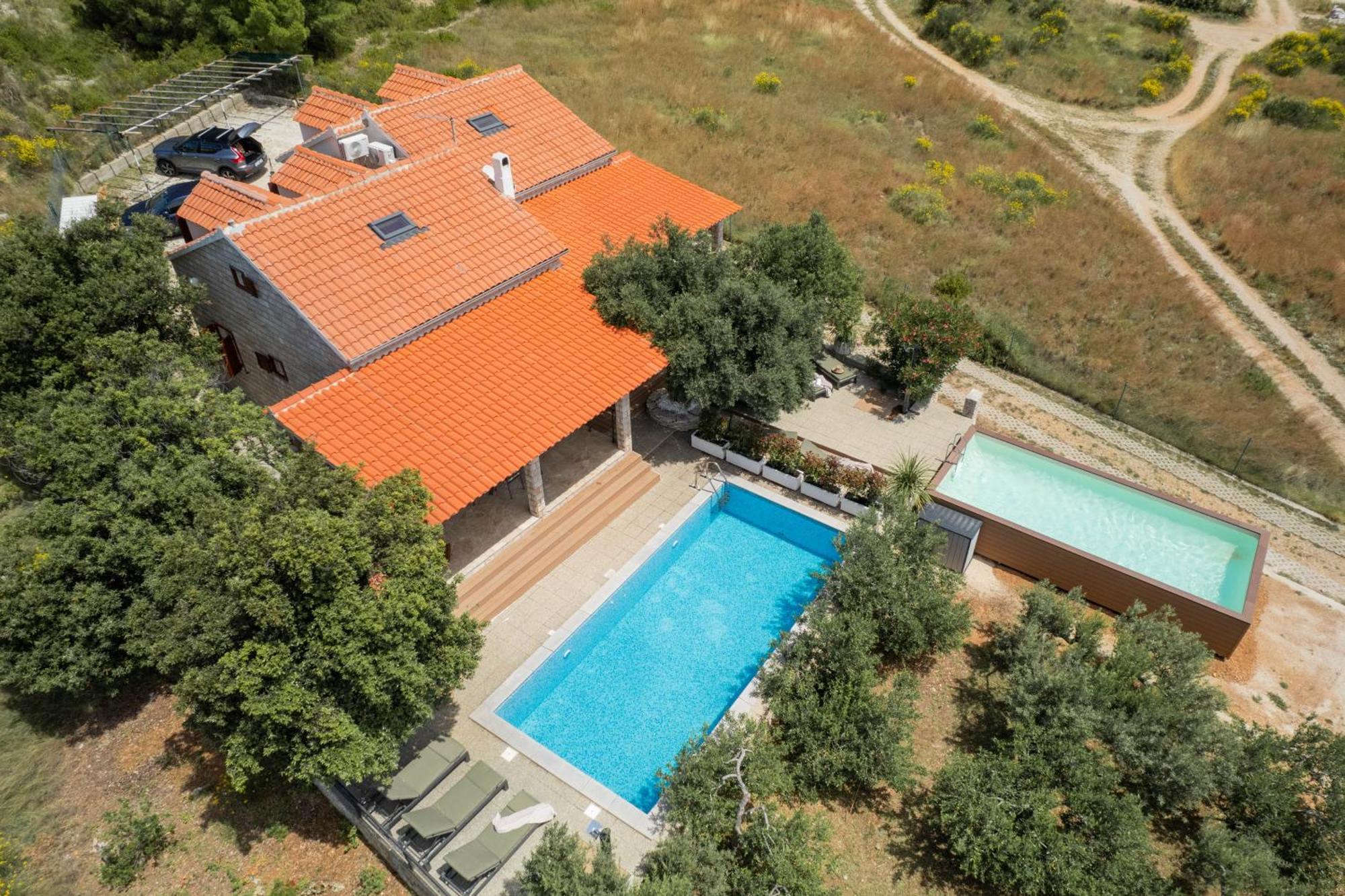 Villas Sole Bol Zewnętrze zdjęcie